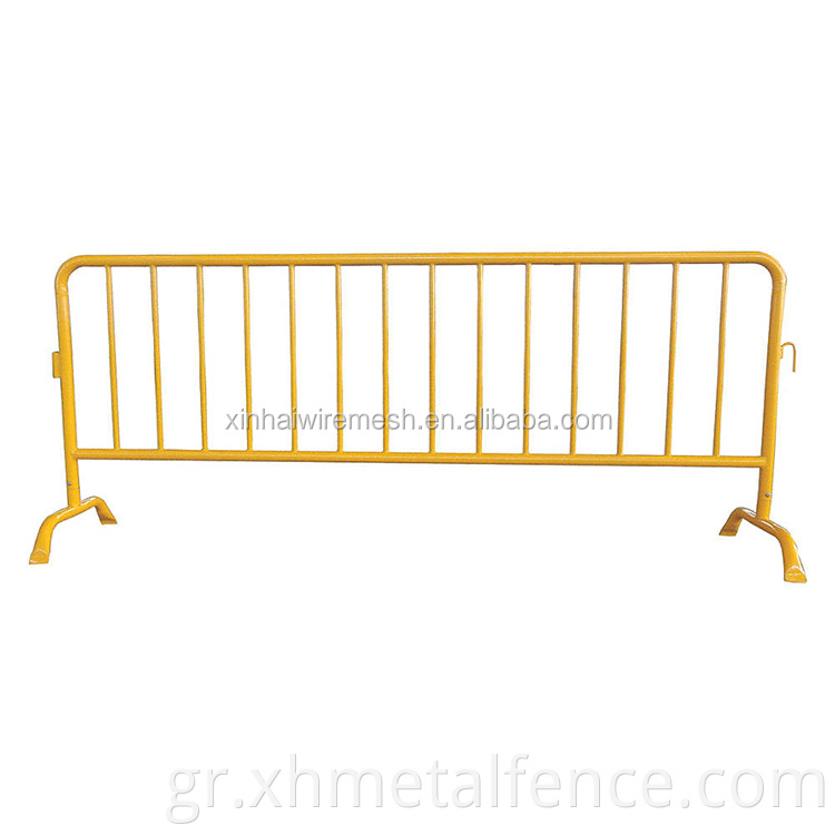 Crowd Control Barrier